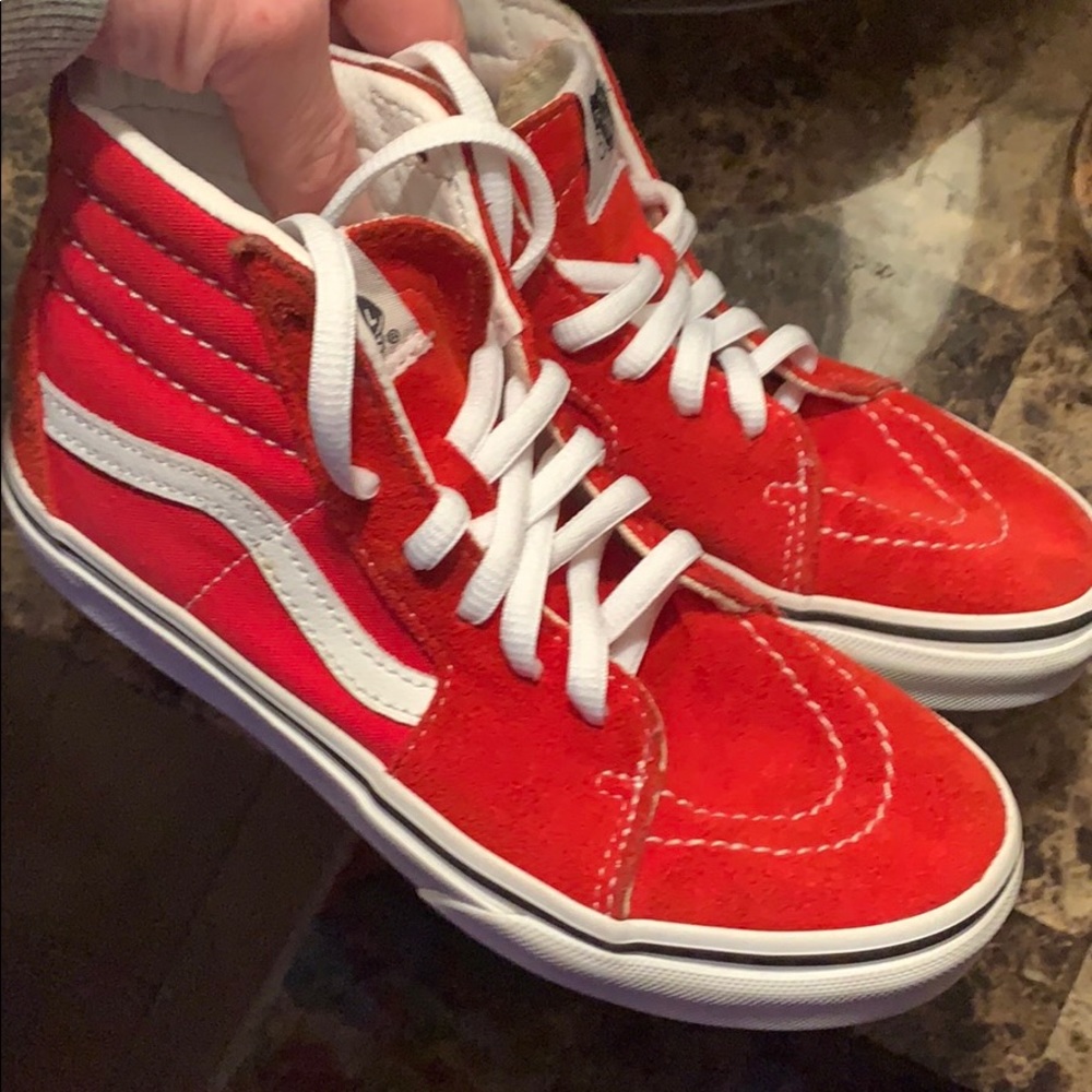 Vans - Hi Old Skool - Youth 2 - 721356